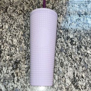 Starbucks tumbler